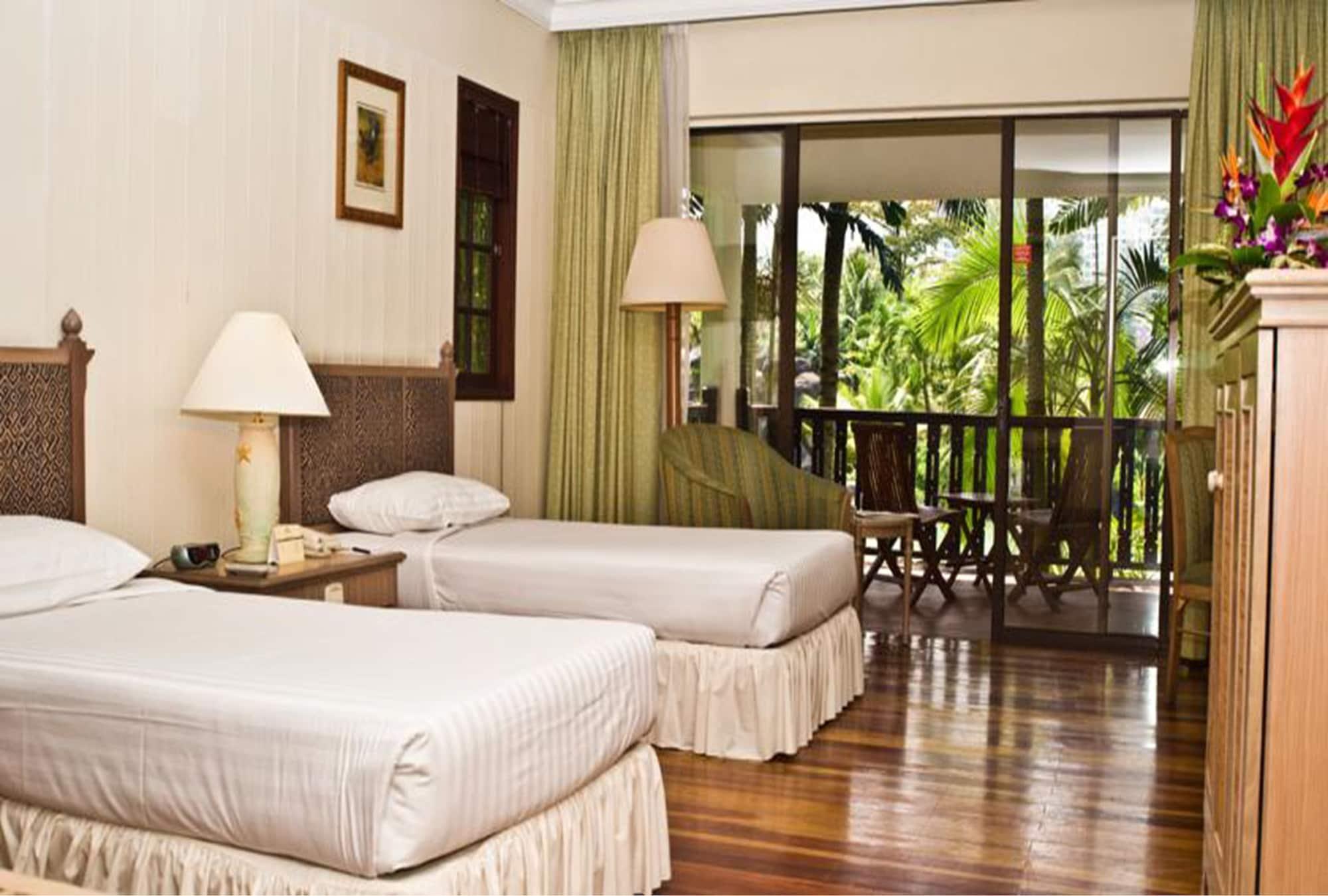 Mines Beach Resort Hotel Seri Kembangan Exteriör bild